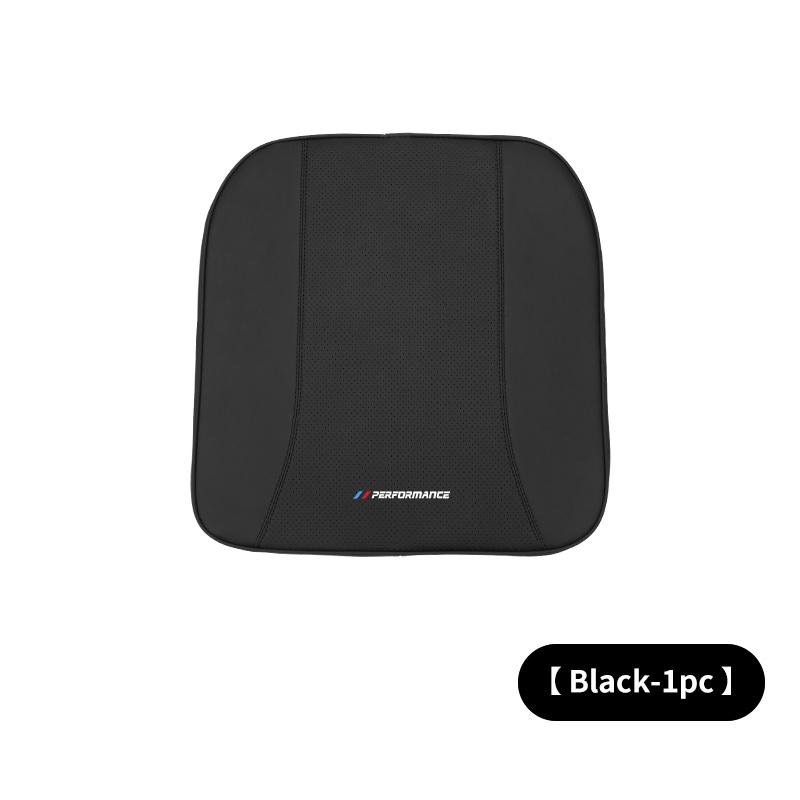 For BMW Leather Car Seat Cushion Comfortable Soft Pad Auto Accessories G30 G20 M3 M5 E91 E92 E93 E36 E70 X3 X4 X5 X1 E39 F30 E90