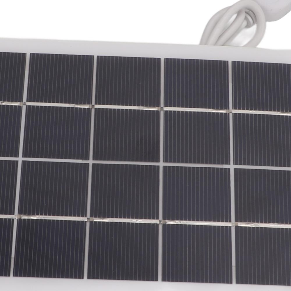3W 5V Solar Oxygen Pump Polysilicon Solar Water Air Pump Portable Solar Oxygen Aerator  Pond,