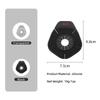 Car Storage Windshield Wiper Hole Protector Silicone Material Dustproof For Volkswagen VW GTI Golf 7 Passat B5 CC Jetta MK5 Polo BHP1