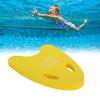 Swimming Board  ing Plate A Shape EVA Back   Training Aid   Hand Foam Board