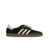 Wales Bonner X Samba Pony Black Unisex Sneakers Core-Black Cream-White IE0580