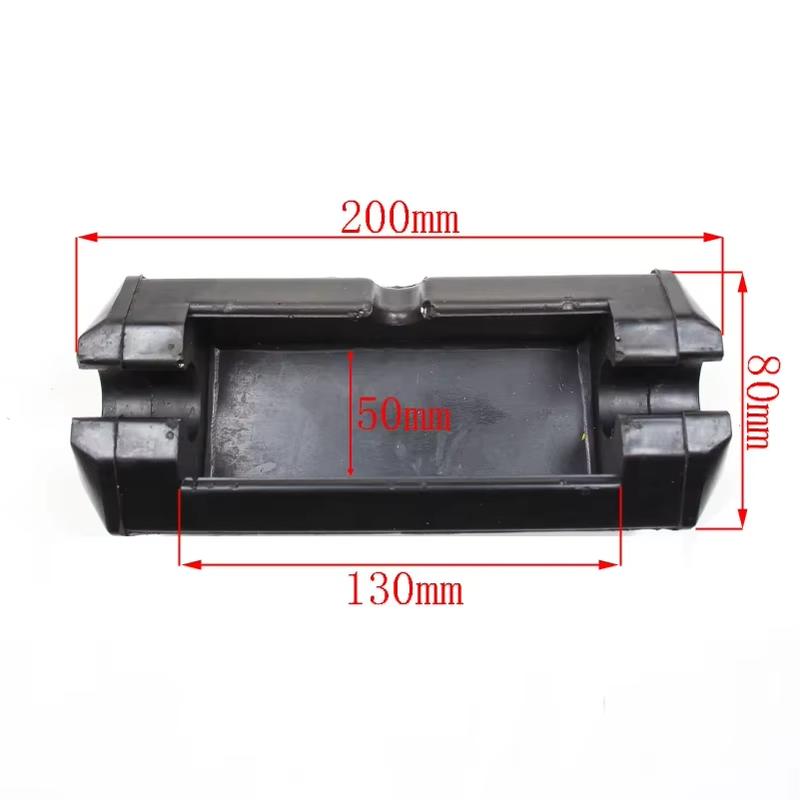 Motorcycle Chest Protector Pads Moto Cross Pocket Dirt Pit Bike Motocross for Protaper Pro Taper Handlebar Sponge Modified Parts