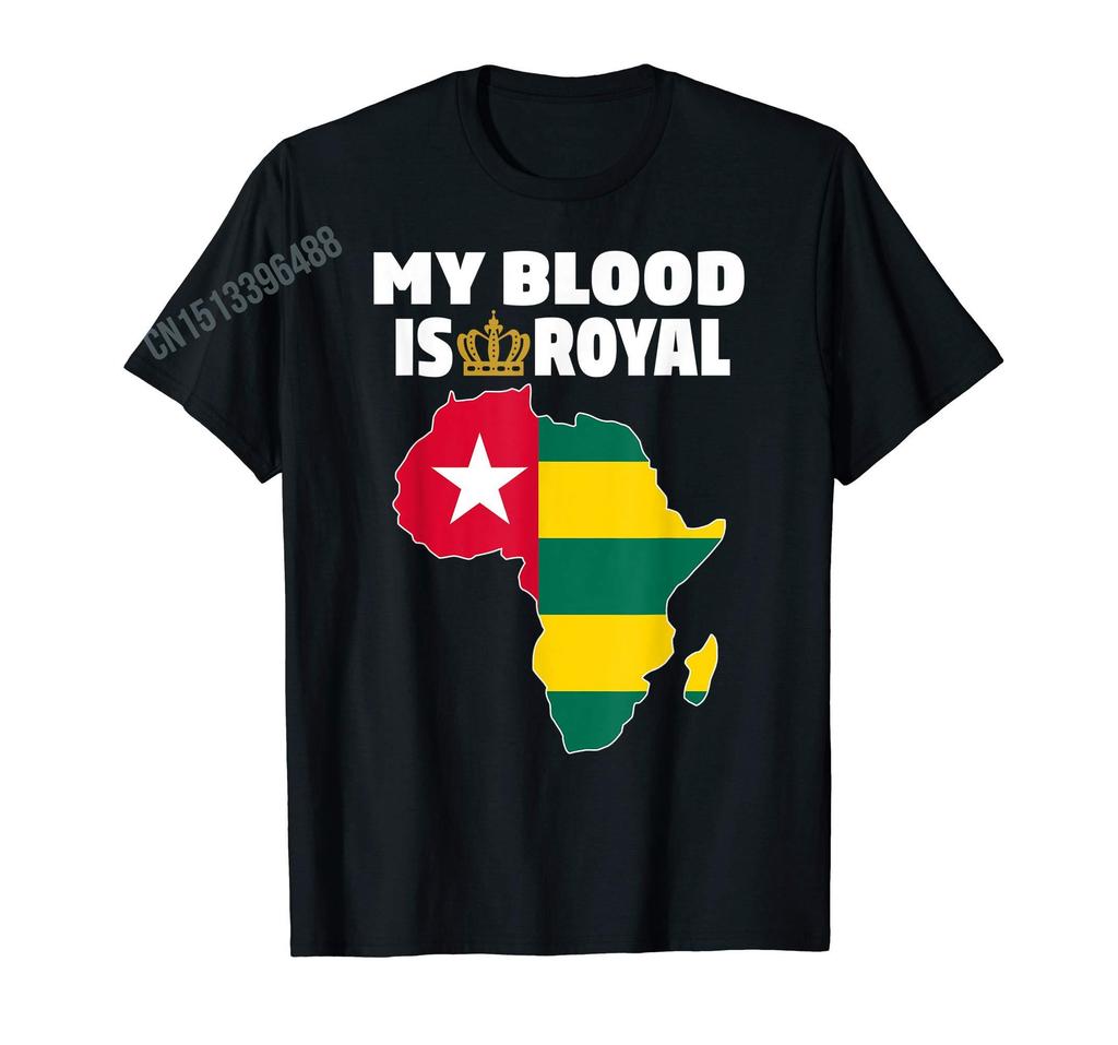 ZX More Design Togo Togolese Flag souvenir Gift Lome Premium TShirt For Men Women T Shirt Tops Cotton Tees