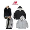 New Balance Unisex Fur Hooded Padded Jumper Nbnqc42853