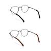 3Pairs 72mm Anti-Slip Eyeglass End Temple Tips Soft Fabric Frame Leg Glasses Retainer Cushion Ear Sock Sleeve Comfort Eyewear