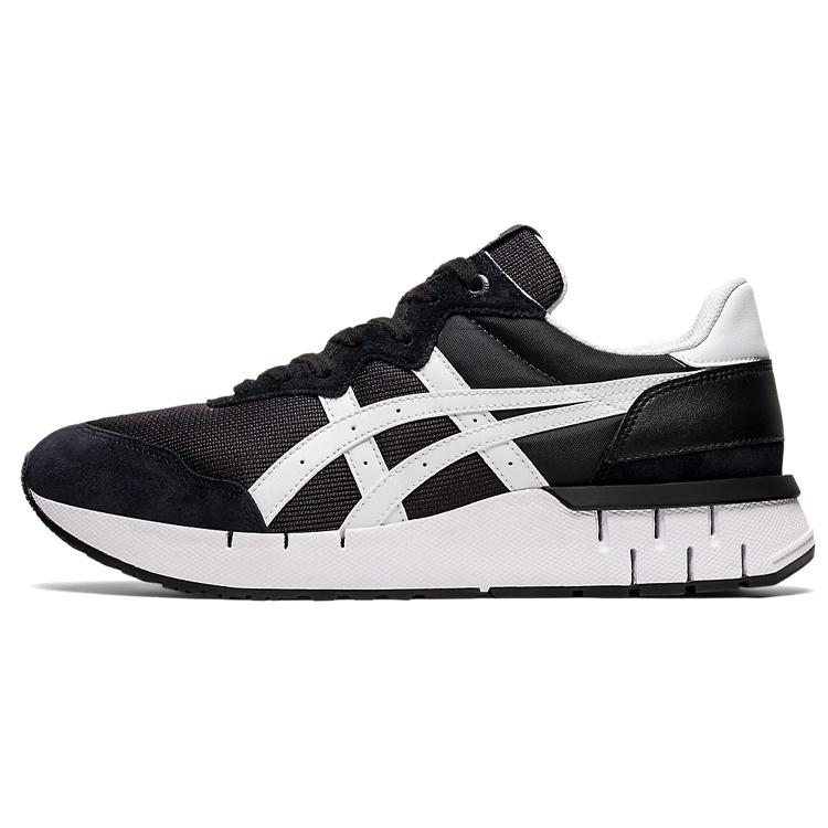 Onitsuka Tiger Tiger Rebilac Runner Black White Men s 1183A396-002 EU 37.5