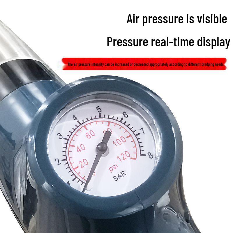 Universal Air Pressure Toilet & Drain Unblocker