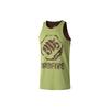BadFive Graphic Basketball Tank 'Moss Green' Men's AAYT011-3