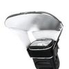 Universal SLR Camera Top Flash Light Lamp Reflector Board Set Silver White Golden