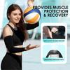 4 Paires de Manches de Protection Solaire Anti-UV pour Hommes et Femmes, Manches de Protection Solaire Refroidissantes à Compression - Sports - Exercice - Cache-Tatouage 4 Paires