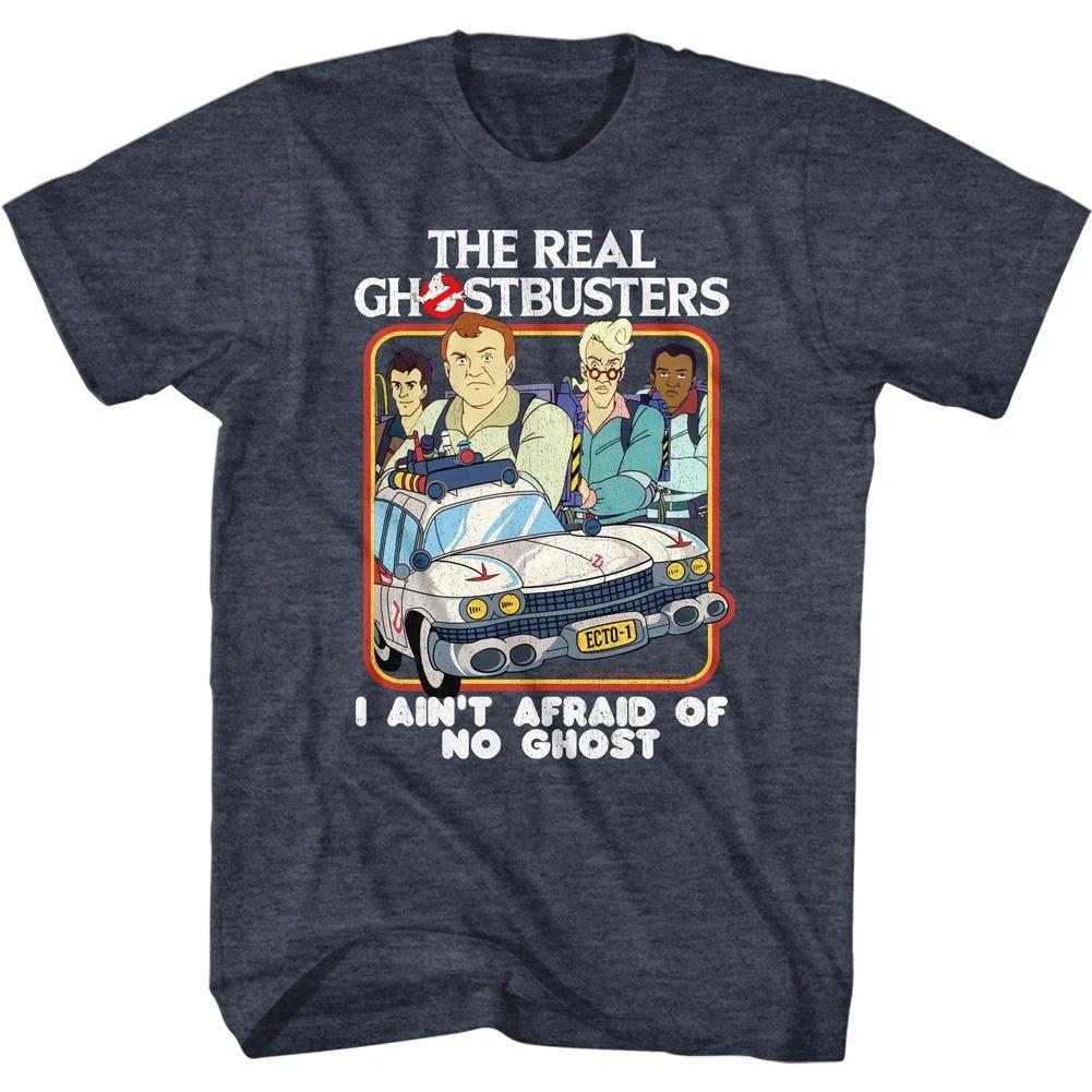 The Real Ghostbusters Busters And Ecto1 TV Children s T-shirt 100