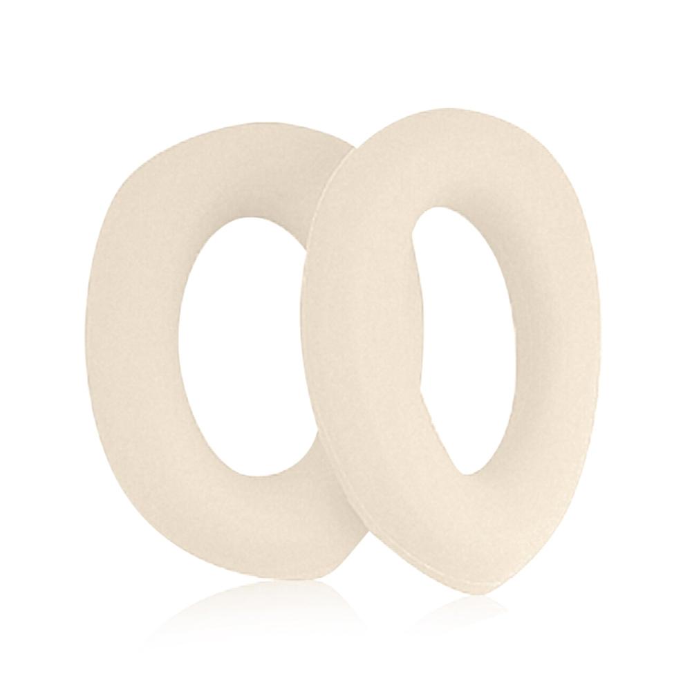 2pcs Silicone Earpad Covers Replacement Noise Reduction Ear Pads Cover Protector Sweat-Proof for Sony WH-1000XM5 Earphone