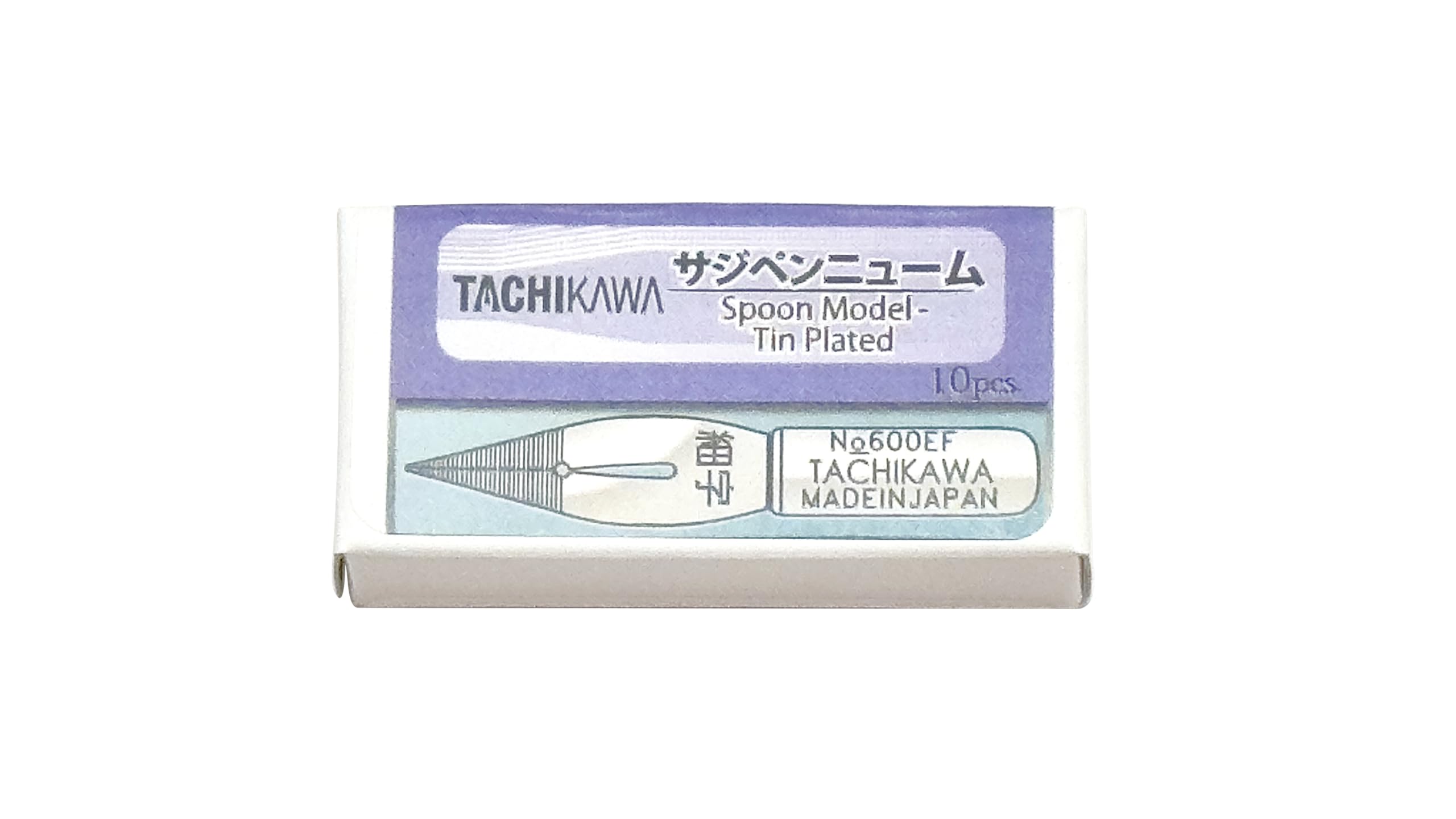 

Tachikawa Nib Newum 10 шт. T-600 T600N-10