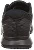Mizuno ME-03 Mizuno Energy Walking Shoes, Lightweight, Wide, Casual, Black, 22.5 cm, 3E