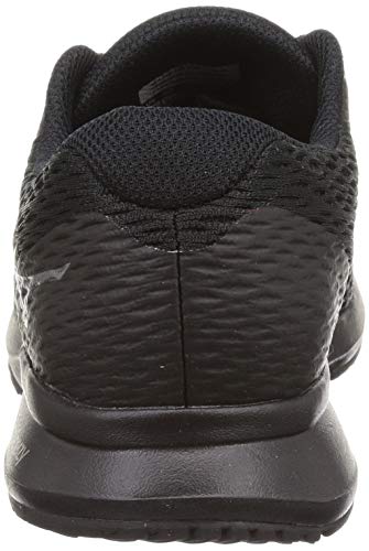 Mizuno ME-03 Mizuno Energy Walking Shoes, Lightweight, Wide, Casual, Black, 22.5 cm, 3E