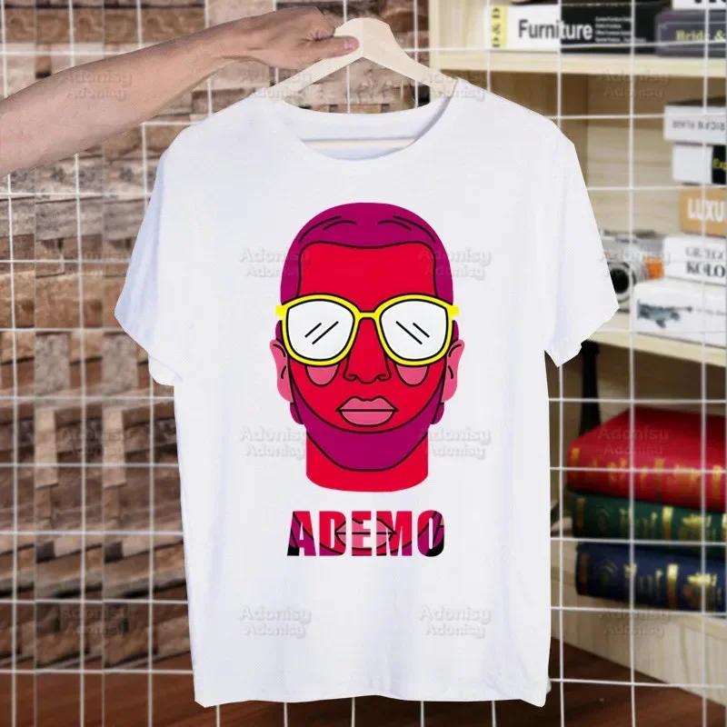 

Le Monde Chico Альбом PNL Рэпер Харадзюку Мужские Футболки Футболки Рубашка Топы Дизайн С Коротким Рукавом Эстетичная Футболка 4XL