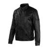 Annual Cross-Border Special For Young Men'S Pu Leather Jacket Autumn And Winter Cycling Clothes Casual Stand-Up Collar Locomotive Jacket
