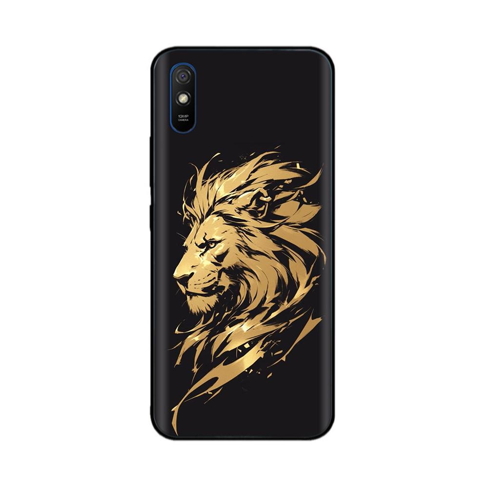 Phone Case For Redmi 9A Case Fashion Butterfly Soft TPU Back Cover For Xiaomi Redmi 9A Case Silicone Cover For Redmi 9A 9AT Bags