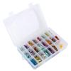 243Pcs Fuses Classification Kit CorrosionResistant Marine Automotive Replacement Accessories