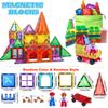 Light Magnetic Building Blocks,3D Educational STEM Building Toys, Stimulate Creativity and Brain Development,for Boy Girl Gift