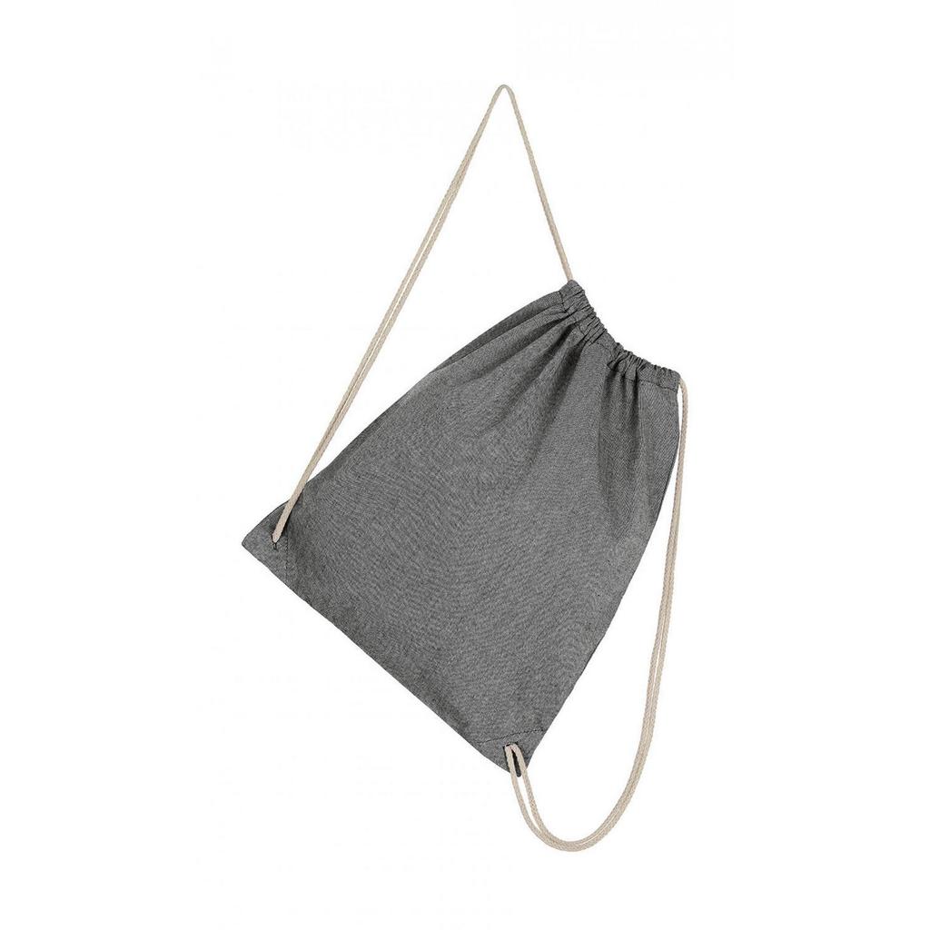 SG Accessories Recycled Drawstring Backpack
