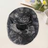 Summer Sun Hat with Removable Neck Flap Beach Cap for Men Women Gardening Travel