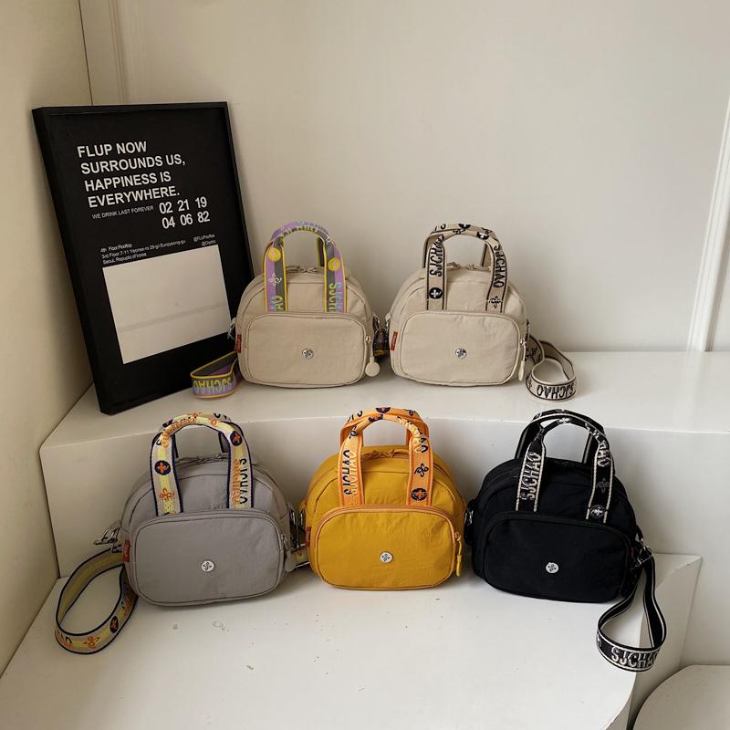 New Fashion Casual Women's Crossbody Bag High Quality Large Capacity Women's Shoulder Bag Multi Functional Women's Handbags