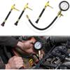 Motorcycle Fuel System Pressure Testing Diagnostic Tool Kit For Automotive Troubleshooting Mechanics And DIY Enthusiasts