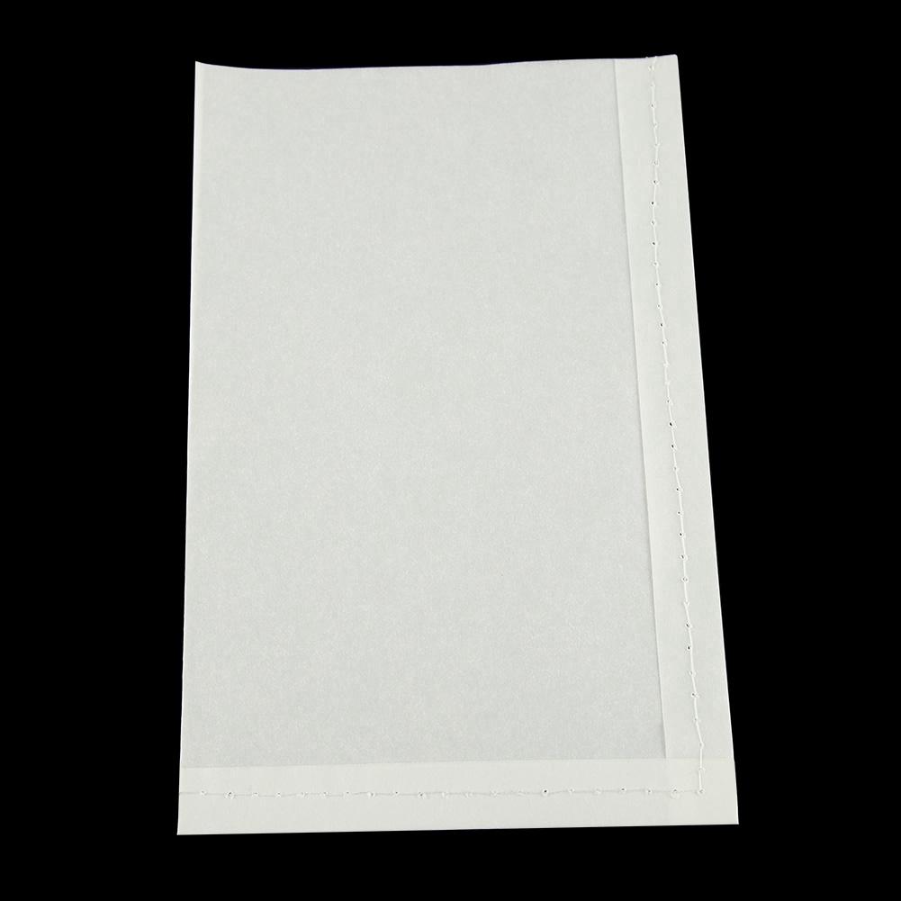 100 PCS Garden Pollination Parchment Bags Mosquito Bug Net Protective Bags for Plant Flower