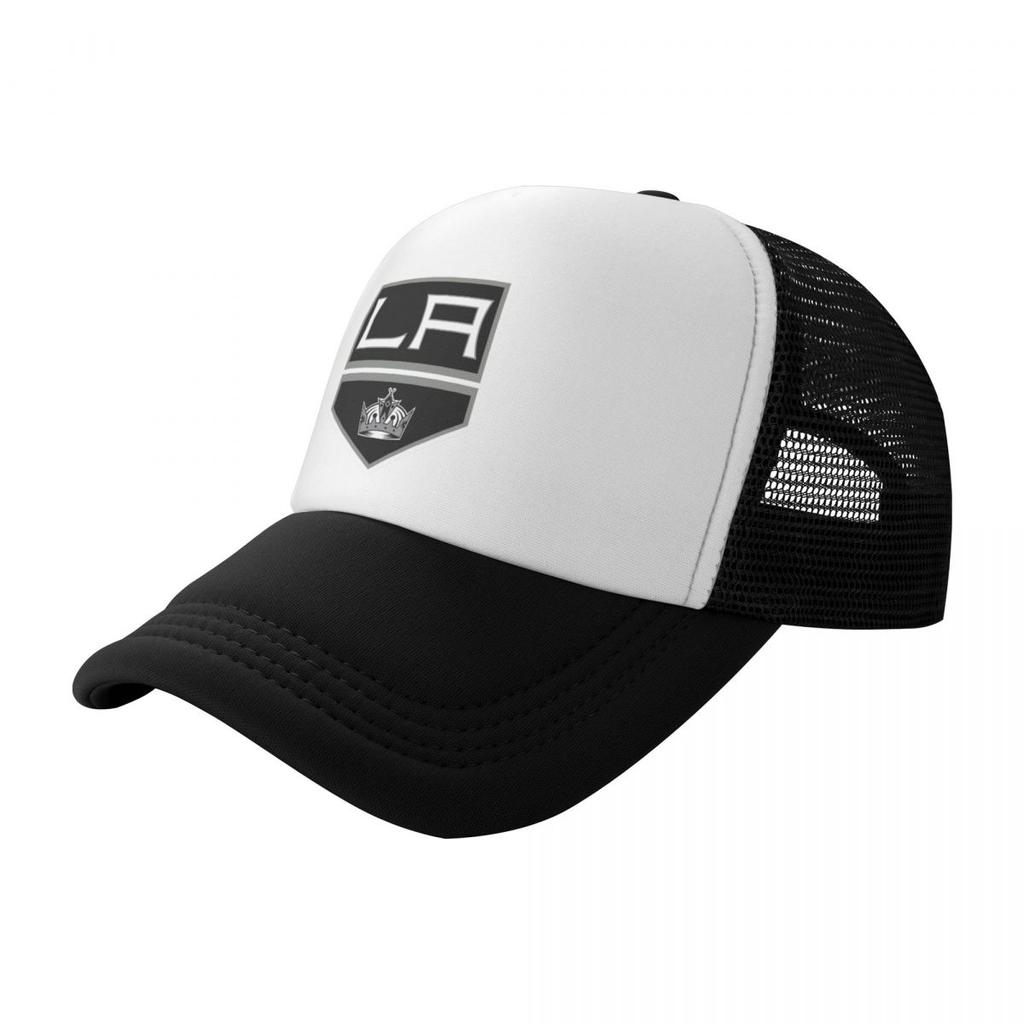Los Angeles Hockey Fans King Outdoor Sport Cap Baseball Cap Unisex Women Adjustable Hat Cap Fashion Summer Hat