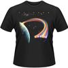 Rainbow Down to Earth Ritchie Blackmore Tričko Pánské Unisex Černé
