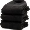 Under Armour Breathable Casual Running Training Socks 3 Pairs Unisex socks Black 1386312-001