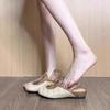 Nieuwe Stijl Slippers Sandalen met Dikke Zool en Vissersschoenen