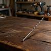 Drilling Tool Extra Long Drill Bit HSS Straight Shank Enhanced Efficiency
