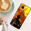 Firefighter Heroes For Honor Magic 7 Lite 6 8 Pro Case For Honor 400 200 50 70 90 X8c X8b X9a X9b X9c X9d Win RT