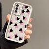 Loving Heart Is Love Cover Phone Case For Googel PIXEL 7 7A 8 8A 9 9A 10 PRO XL 5G Silicone Case DIY Shell Funda Coque Capa