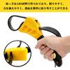 PAVIKE Belt Wrench Oil Filter Wrench Bottle Lid Opener Lid