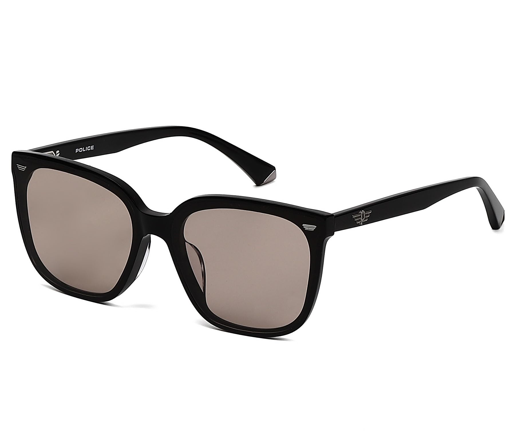 [Police][Authorized Import] Men s Square Sunglasses SPLP99K 64700K