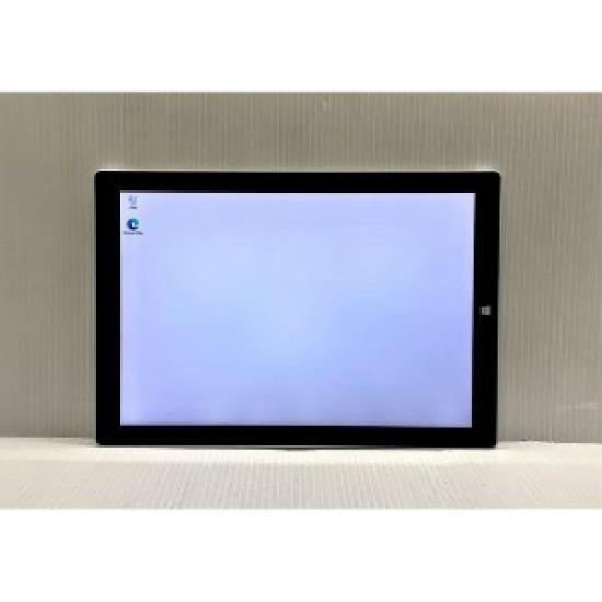 Used Microsoft Surface Pro 3 | 12'' Touchscreen Tablet PC | Core i5-4300U | 8GB RAM 256GB SSD | Windows 10 Pro + WPS Office | 