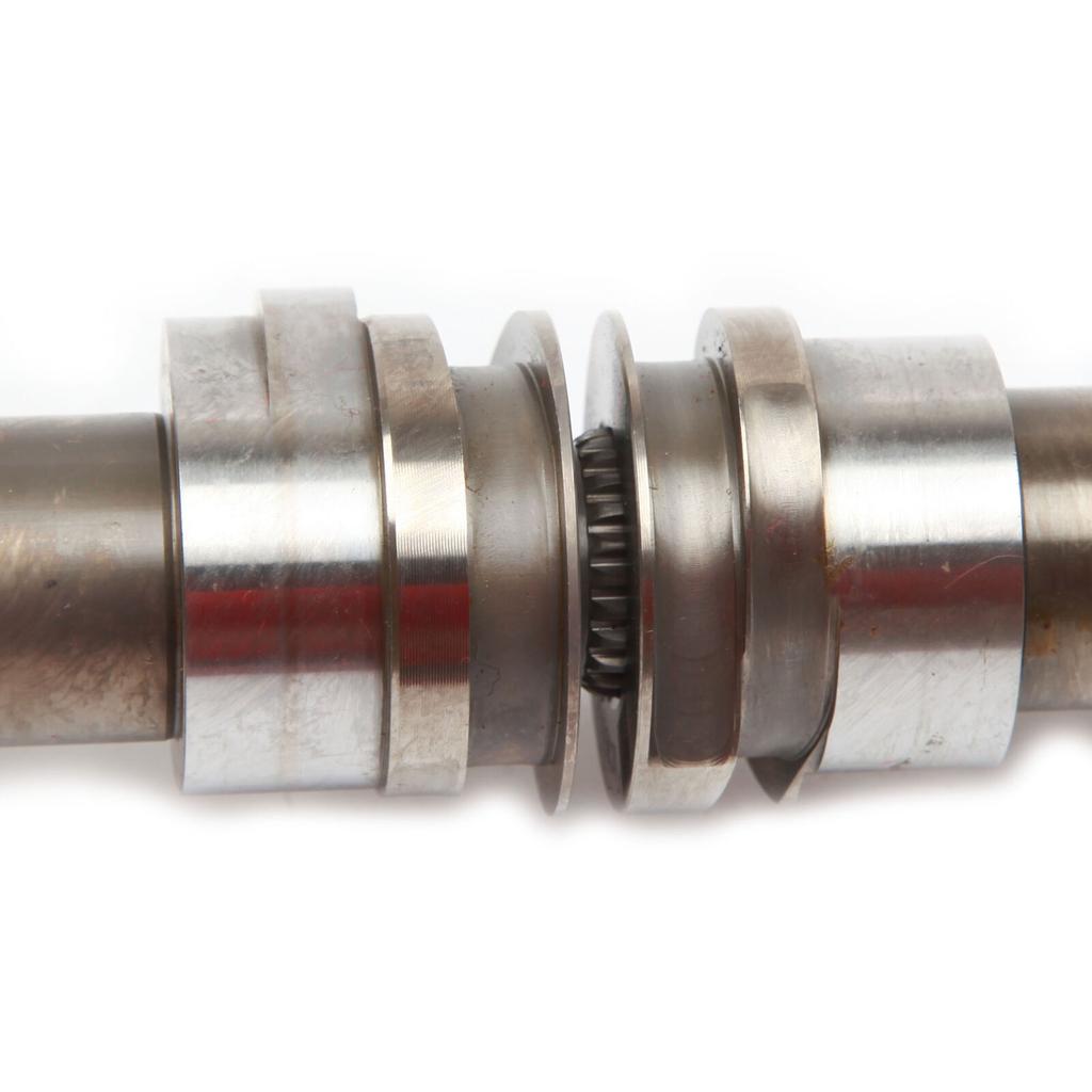 Exhaust Camshaft For VW MK7 GTI For A3 A4 A5 A6 Q5 2.0 TFSI CNCD CNCE CHHB