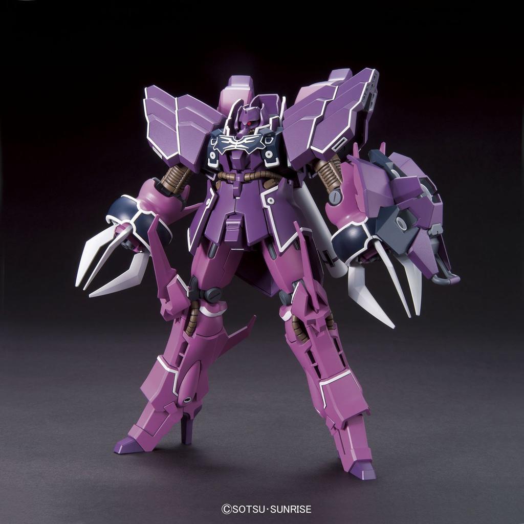 HGUC 1/144 YAMS-132 Rozen Zulu (Mobile Suit Gundam UC)