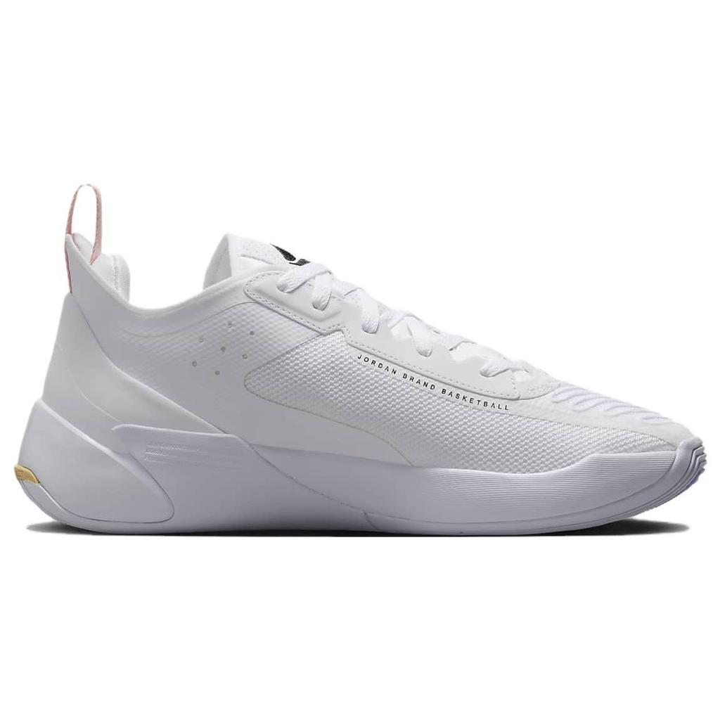 Air Jordan Luka 1 PF My Dawgs Adidași Bărbați Alb Coral Bleach Sesamo DN1771-106