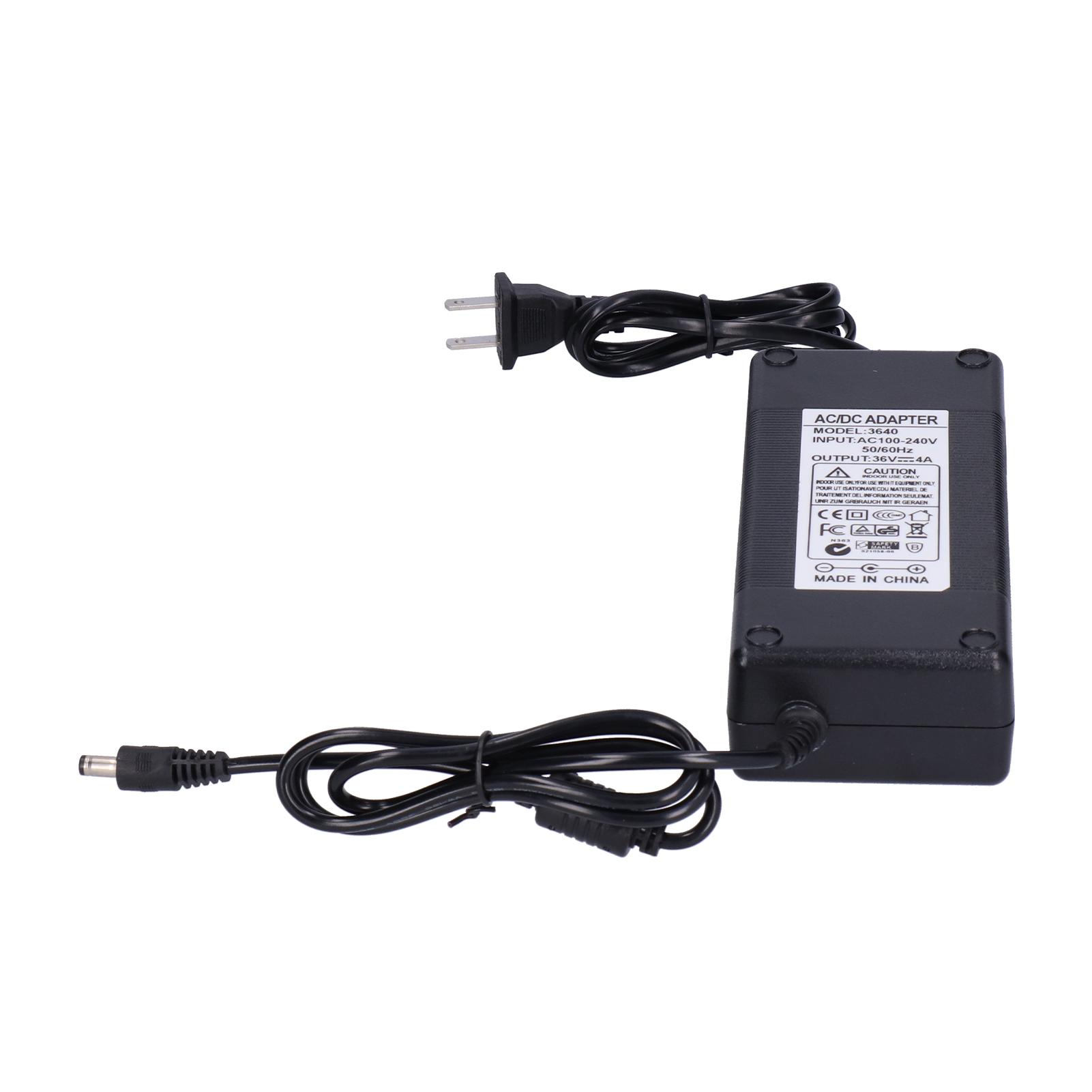 

Power Supply Adapter Switching Charger Distribution Control Equipment 36V 4A