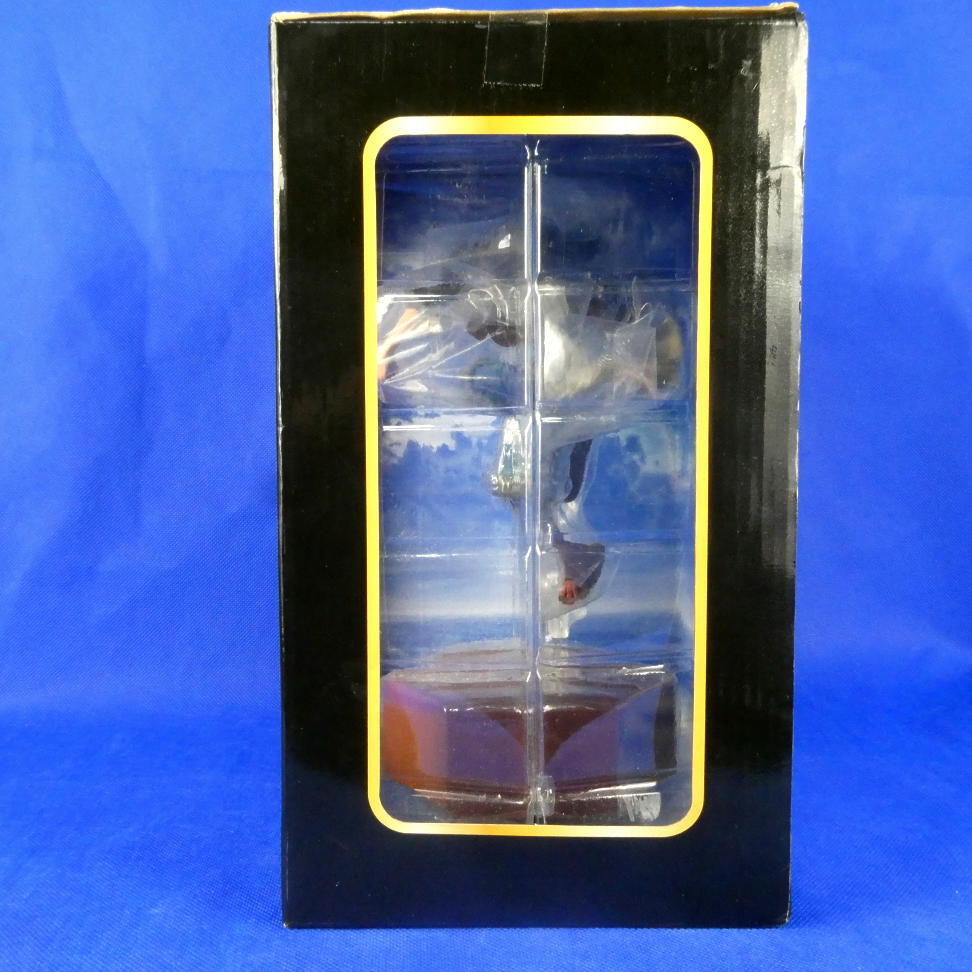 [USED]ONE PIECE Ichiban Kuji "Straw Hat Pirates, Voyage Trajectory" Prize A Monkey D. Luffy Figure