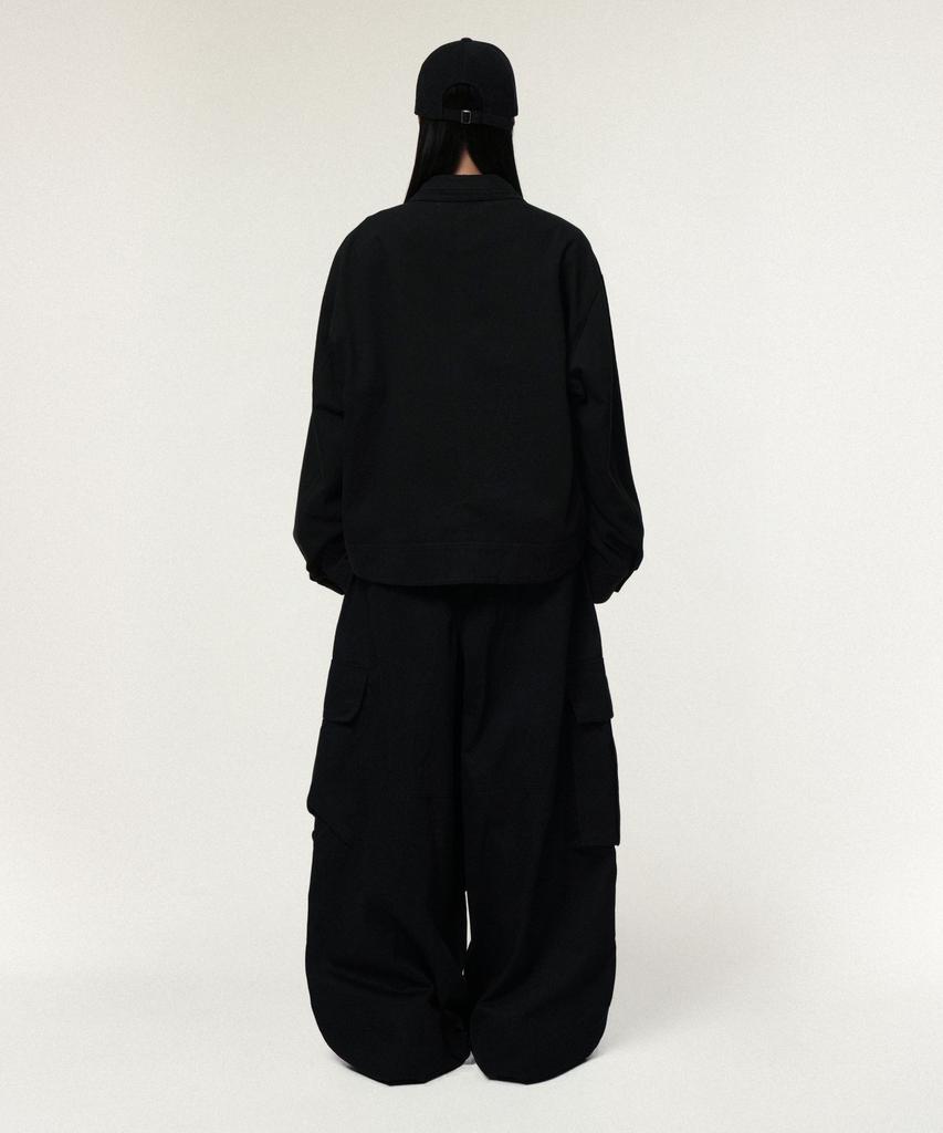 IDWS Andy Twill Balloon Cargo Pants Navy