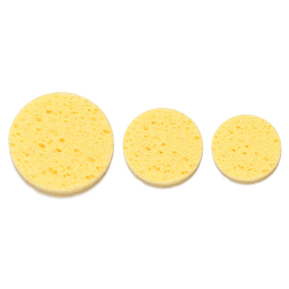 Makeup Tool Cleanup Skin Care Compress Puff Cleansing Sponge Body Facial Cleaner Face Wash Pad