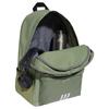 Adidas BADGE Of SPORT Polyester Backpack Unisex Tent Green KC9894