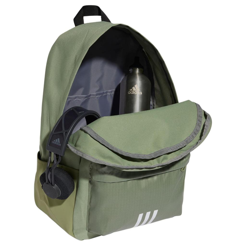 Adidas BADGE Of SPORT Polyester Backpack Unisex Tent Green KC9894