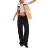 COACH FW23 Vest Women's Ivory White CL686-NA-IY