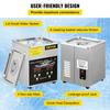 2L Ultrasonic Cleaner Cleaning Machine For Jewelry Stainless Steel